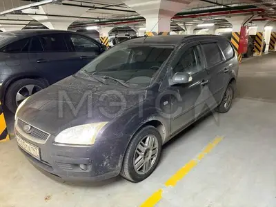 Ford Focus 2007 с торгов по банкротству, фото 1