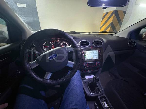 Ford Focus 2007, фото 4