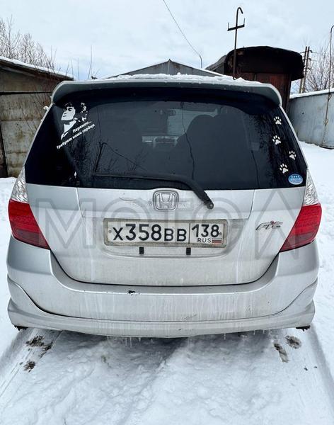 Honda Fit 2004, фото 4