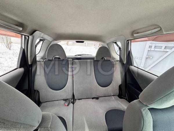 Honda Fit 2004, фото 7