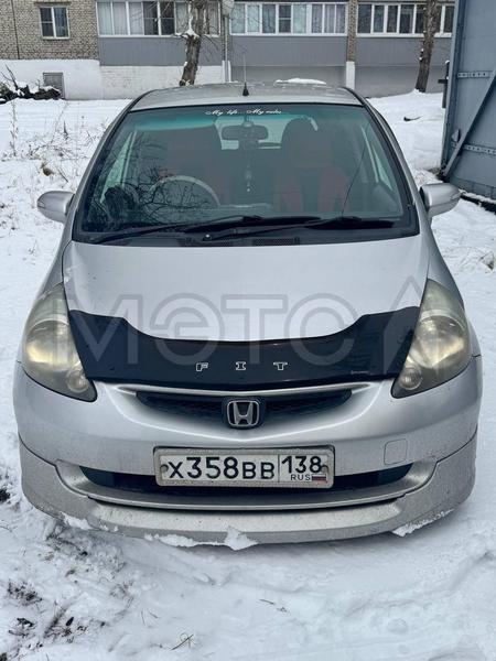 Honda Fit 2004, фото 2