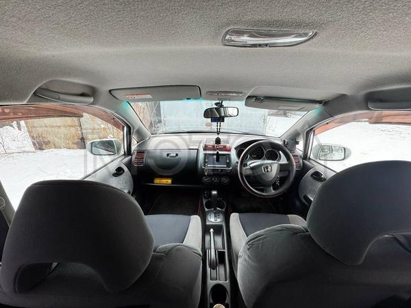 Honda Fit 2004, фото 6