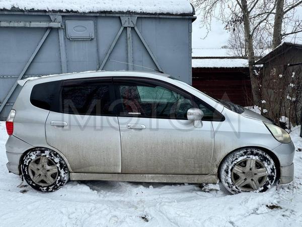 Honda Fit 2004, фото 3