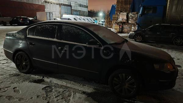Volkswagen Passat 2009, фото 4
