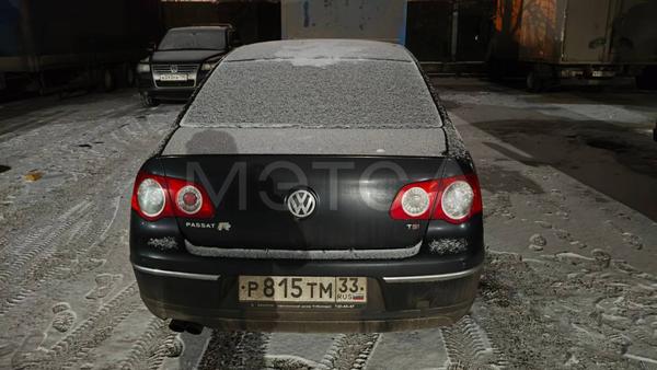 Volkswagen Passat 2009, фото 5