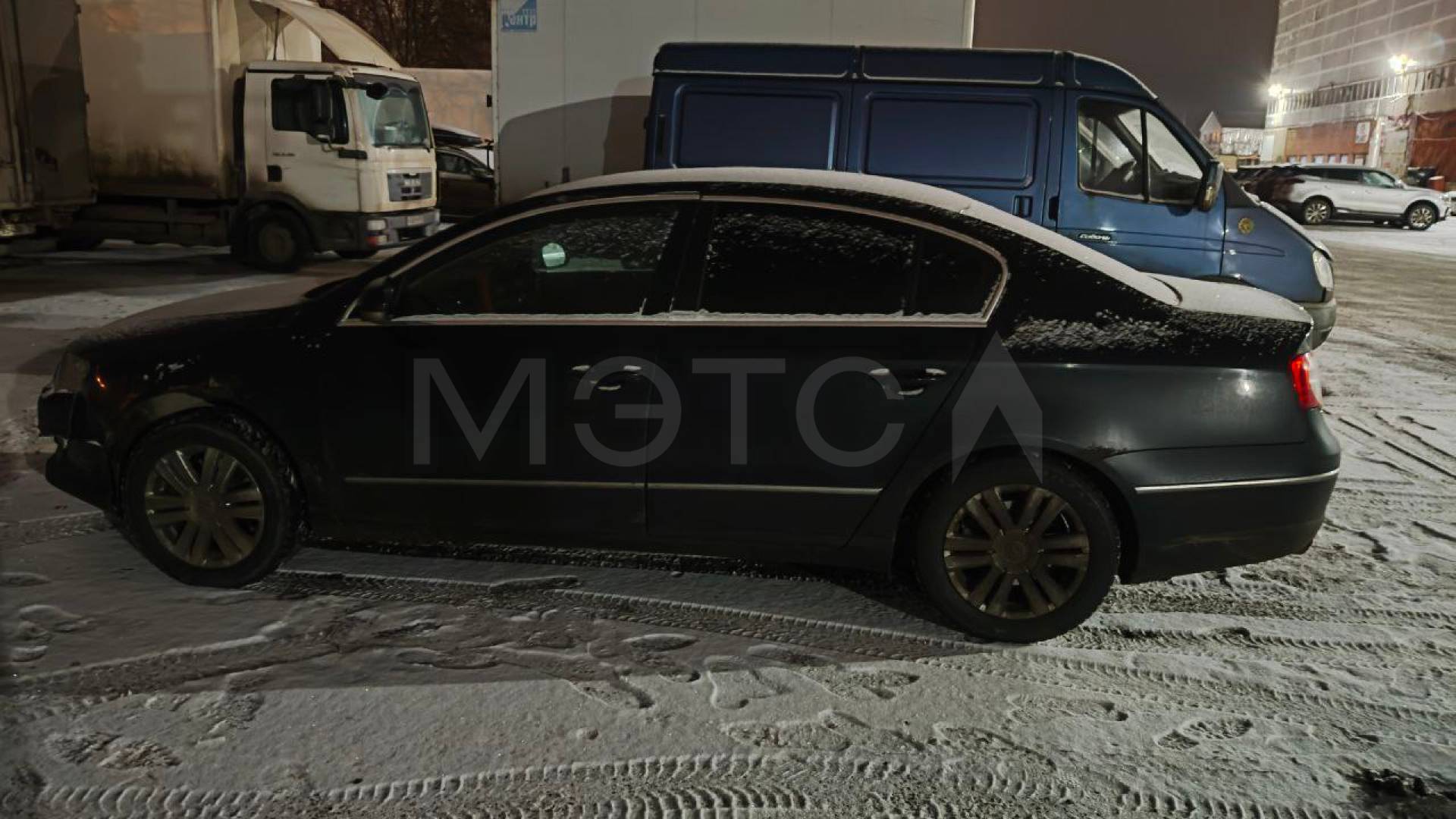 Volkswagen Passat