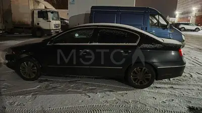 Volkswagen Passat 2009 с торгов по банкротству, фото 1
