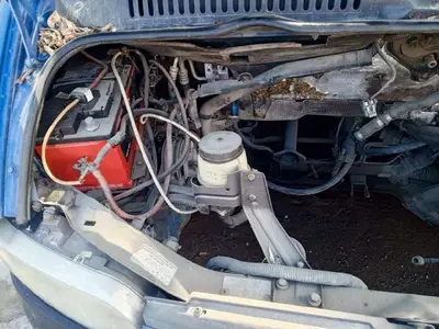 Citroen Jumper 2003 с торгов по банкротству, фото 1