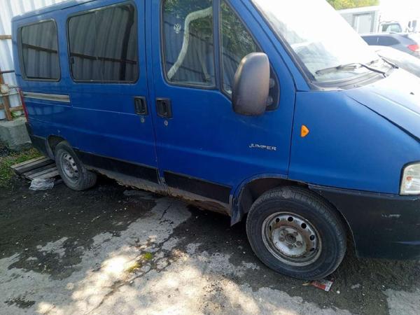 Citroen Jumper 2003, фото 3