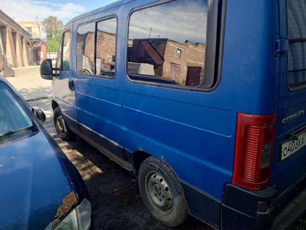 Citroen Jumper 2003, фото 16