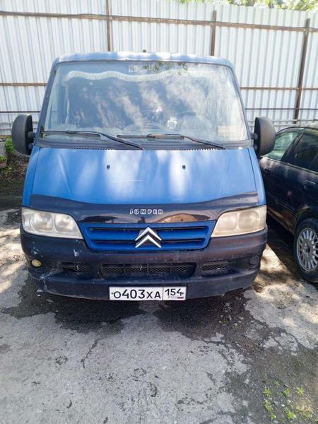 Citroen Jumper 2003, фото 5