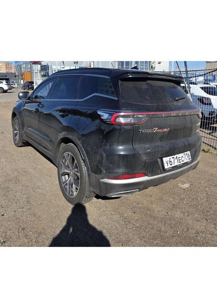 Chery Tiggo 7 Pro Max 2024, фото 2