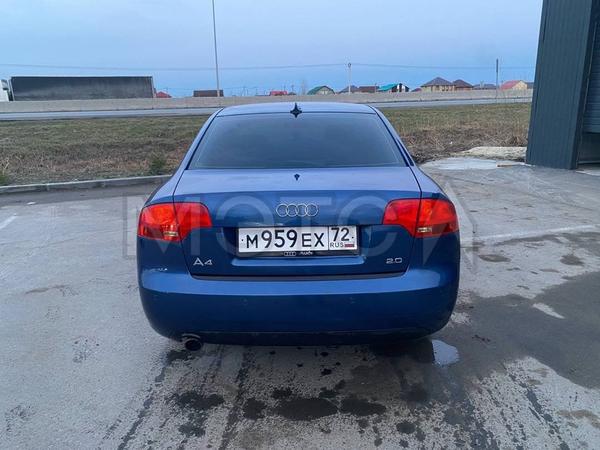 Audi A4 2006, фото 3