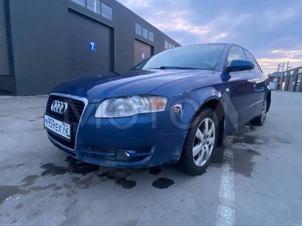 Audi A4 2006, фото 2