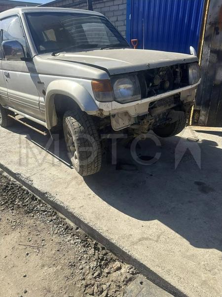 Mitsubishi Pajero 1994, фото 2