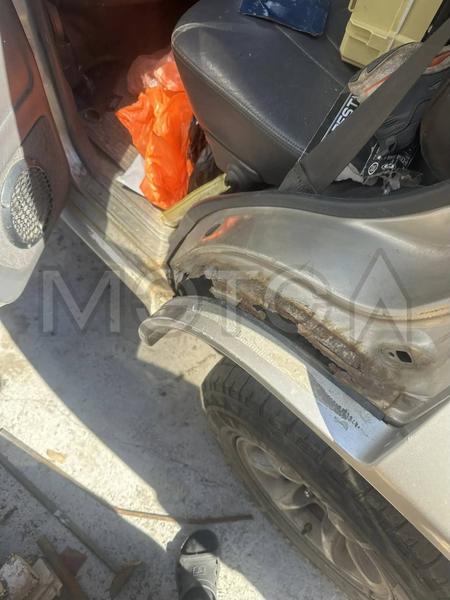 Mitsubishi Pajero 1994, фото 9