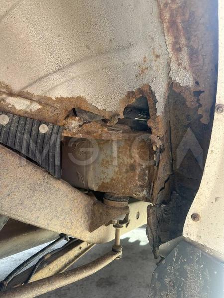 Mitsubishi Pajero 1994, фото 6