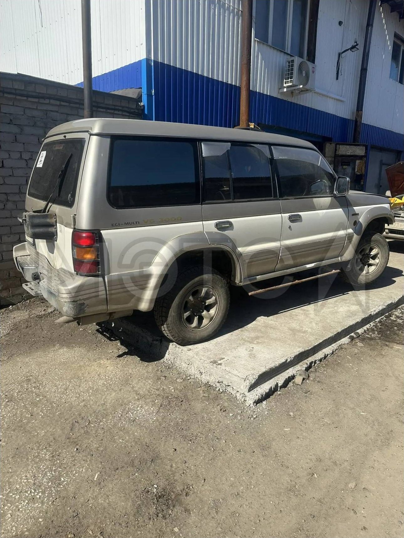 Mitsubishi Pajero