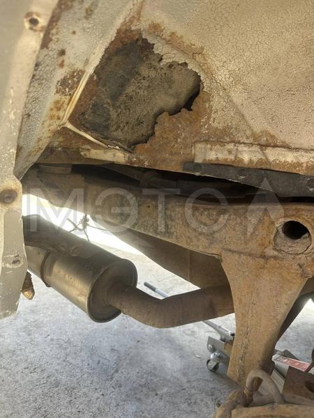 Mitsubishi Pajero 1994, фото 4
