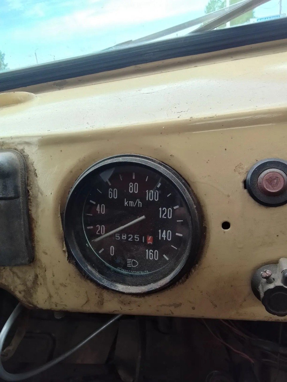 УАЗ 3303
