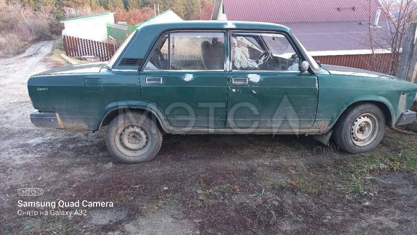 Lada (ВАЗ) 21074 1997, фото 3