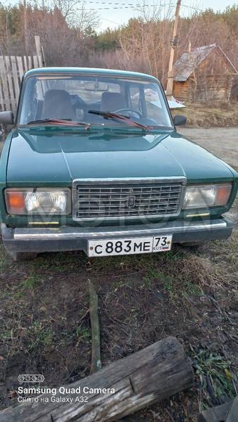 Lada (ВАЗ) 21074 1997, фото 2