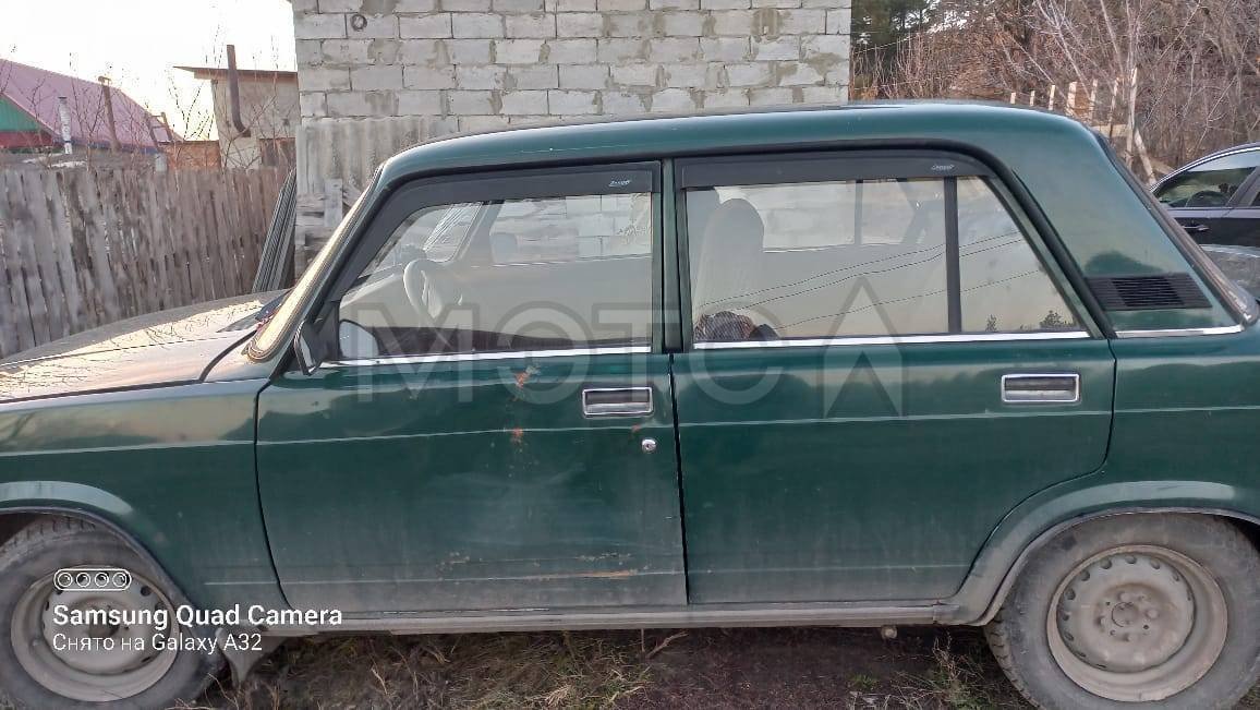 Lada (ВАЗ) 21074