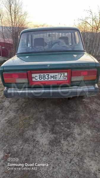 Lada (ВАЗ) 21074 1997, фото 4