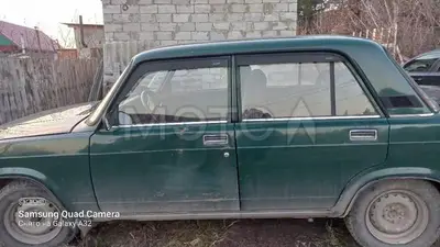 Lada (ВАЗ) 2107