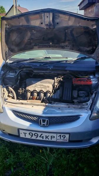 Honda Fit 2001, фото 8
