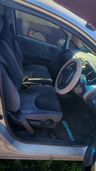 Honda Fit 2001, фото 4
