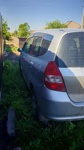 Honda Fit 2001, фото 5