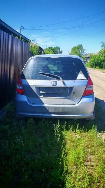 Honda Fit 2001, фото 6