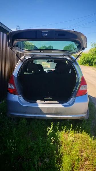 Honda Fit 2001, фото 2