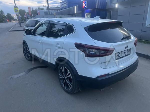 Nissan Qashqai 2021, фото 6