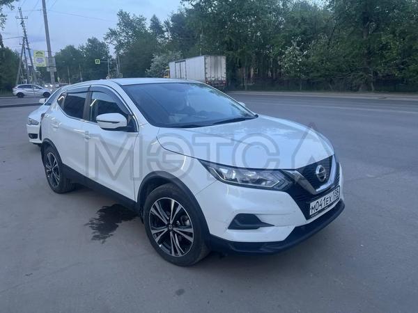 Nissan Qashqai 2021, фото 5