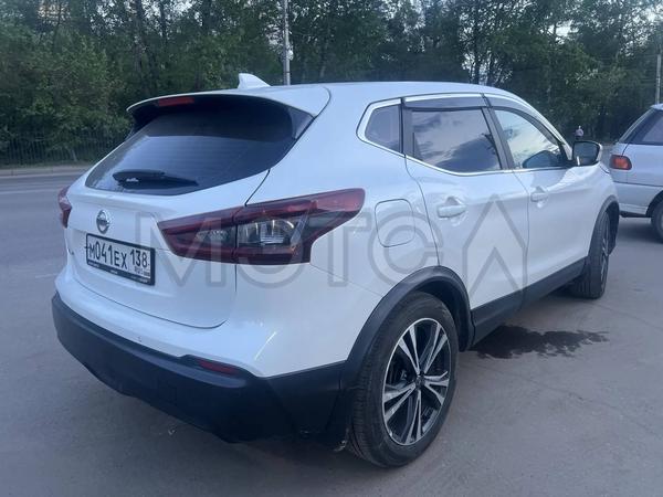 Nissan Qashqai 2021, фото 7