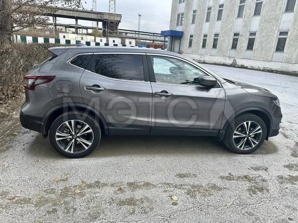Nissan Qashqai 2021, фото 3
