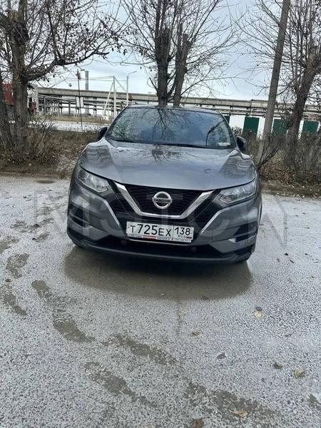 Nissan Qashqai 2021, фото 2