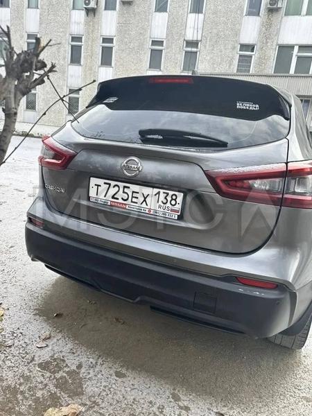 Nissan Qashqai 2021, фото 4