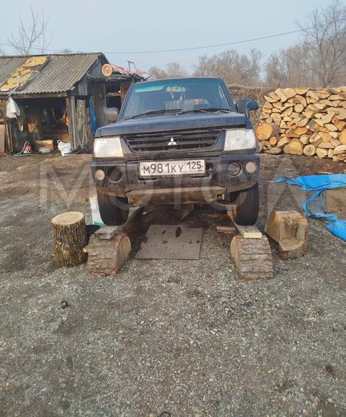 Mitsubishi Pajero 2003, фото 2
