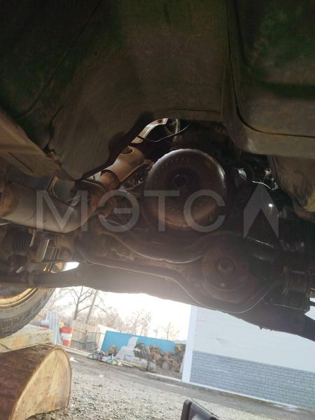 Mitsubishi Pajero 2003, фото 16