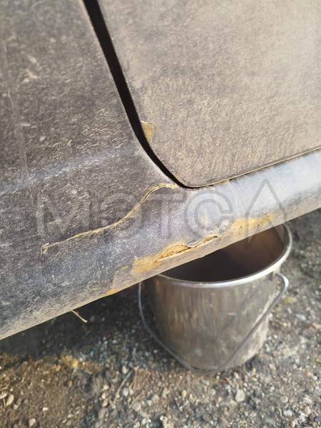 Mitsubishi Pajero 2003, фото 11