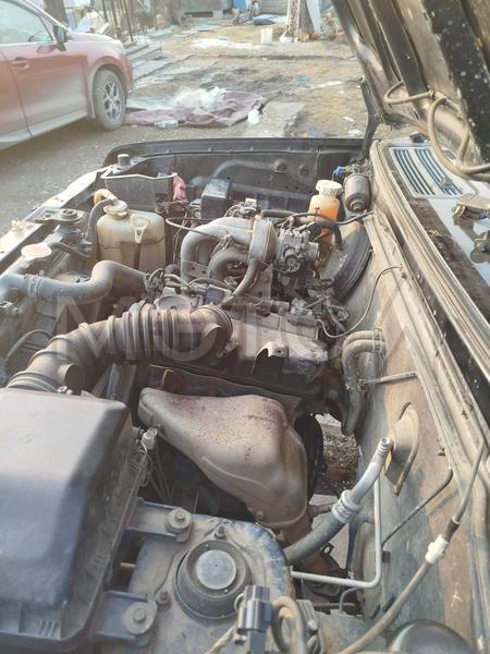 Mitsubishi Pajero 2003, фото 13