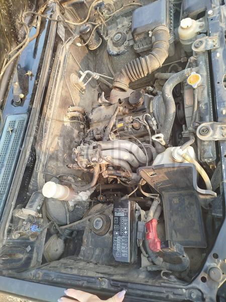 Mitsubishi Pajero 2003, фото 12