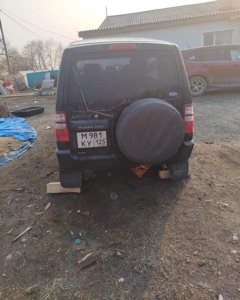 Mitsubishi Не указана 2003, фото 3