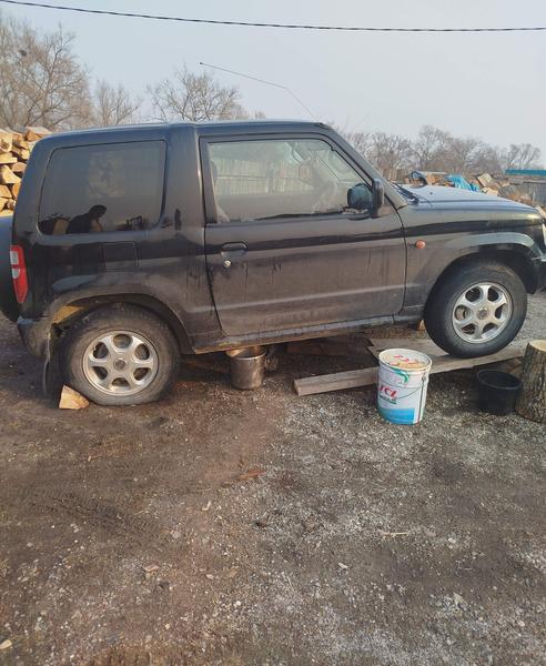 Mitsubishi Не указана 2003, фото 4