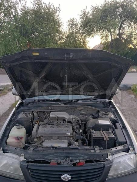 Toyota Corona 1998, фото 15