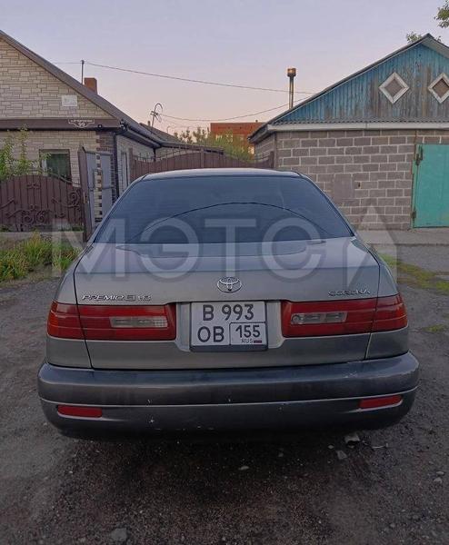 Toyota Corona 1998, фото 4
