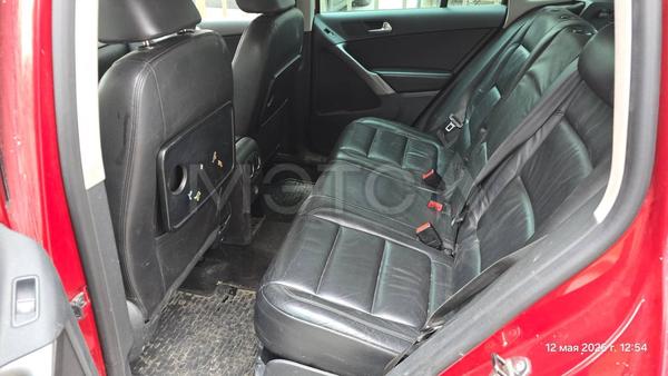Volkswagen Tiguan 2009, фото 9